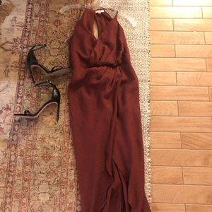 Joie Tanika Dress Fits like 00 but tag is 0